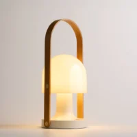 MARSET FollowMe LED-Tischleuchte mit Akku – Bild 2