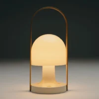 MARSET FollowMe LED-Tischleuchte mit Akku – Bild 14