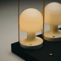 MARSET FollowMe LED-Tischleuchte mit Akku – Bild 16