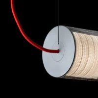 Artemide Criosfera Suspension Horizontal Pendelleuchte – Bild 2
