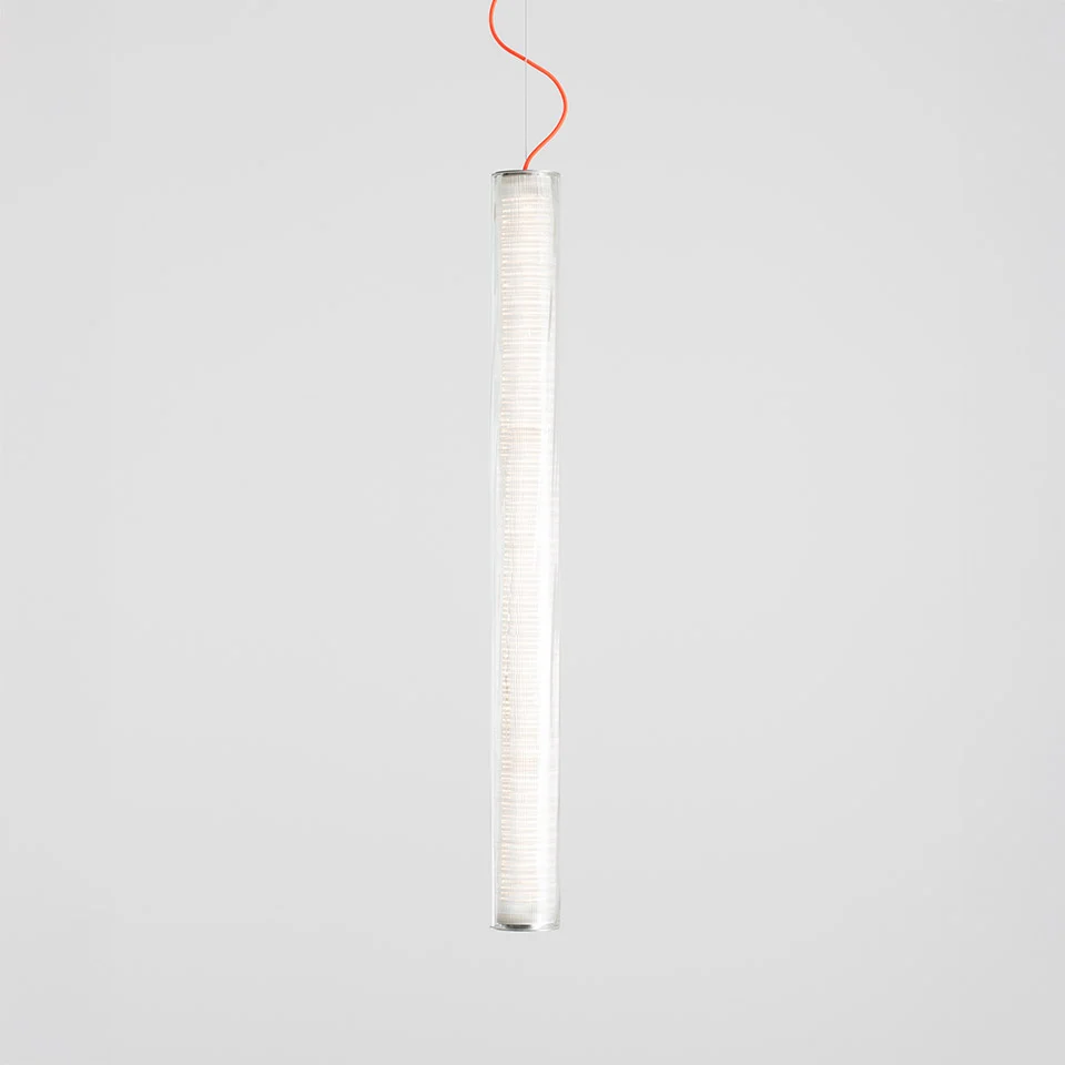 Artemide Criosfera Suspension Vertikal Pendelleuchte