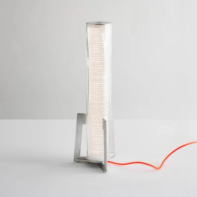 Artemide Criosfera Vertical Tischleuchte