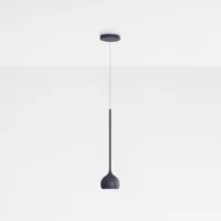 Artemide Ixa XL LED-Pendelleuchte blau