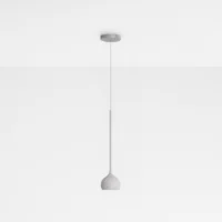 Artemide Ixa XL LED-Pendelleuchte weiss-grau