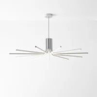 Artemide Veil LED-Pendelleuchte Grau