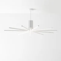 Artemide Veil LED-Pendelleuchte Weiss