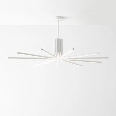 Artemide Veil LED-Pendelleuchte Weiss