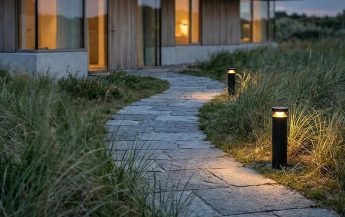 Gartenwege sicher und stimmungsvoll beleuchten