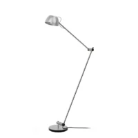 Baltensweiler IRIO L LED-Leseleuchte Alu eloxiert