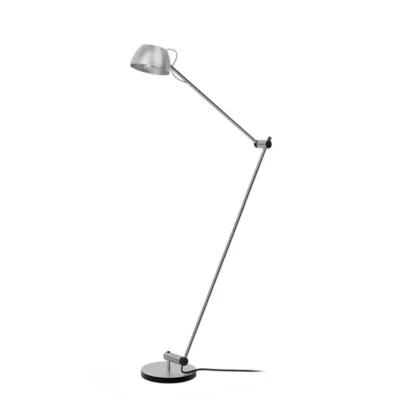 Baltensweiler IRIO L LED-Leseleuchte Alu eloxiert