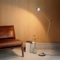 Baltensweiler IRIO L LED-Leseleuchte Ambiente