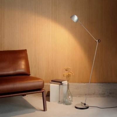 Baltensweiler IRIO L LED-Leseleuchte Ambiente