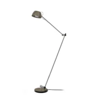 Baltensweiler IRIO L LED-Leseleuchte Bronze eloxiert