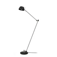 Baltensweiler IRIO L LED-Leseleuchte Schwarz eloxiert