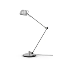 Baltensweiler IRIO T LED-Tischleuchte Alu eloxiert