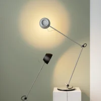 Baltensweiler IRIO T LED-Tischleuchte – Bild 3