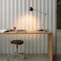 Baltensweiler IRIO T LED-Tischleuchte – Bild 4