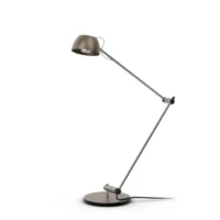Baltensweiler IRIO T LED-Tischleuchte Bronze eloxiert