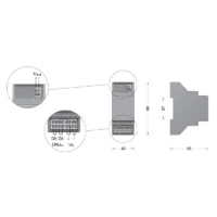 BEGA 48 V DALI-PWM-Umsetzer – Bild 3