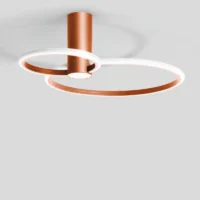 BEGA Deckenleuchte 51274 Samtkupfer