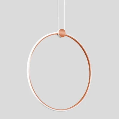 BEGA Pendelleuchte 51271 Ø 61,5cm Samtkupfer