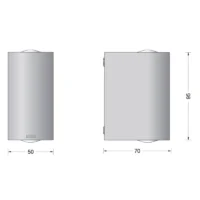 BEGA Wandleuchte 48 V – breitstreuend in zwei Richtungen – Bild 4