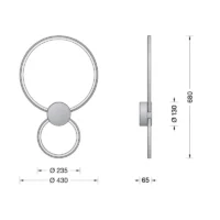 BEGA Wandleuchte 51298 – Bild 6