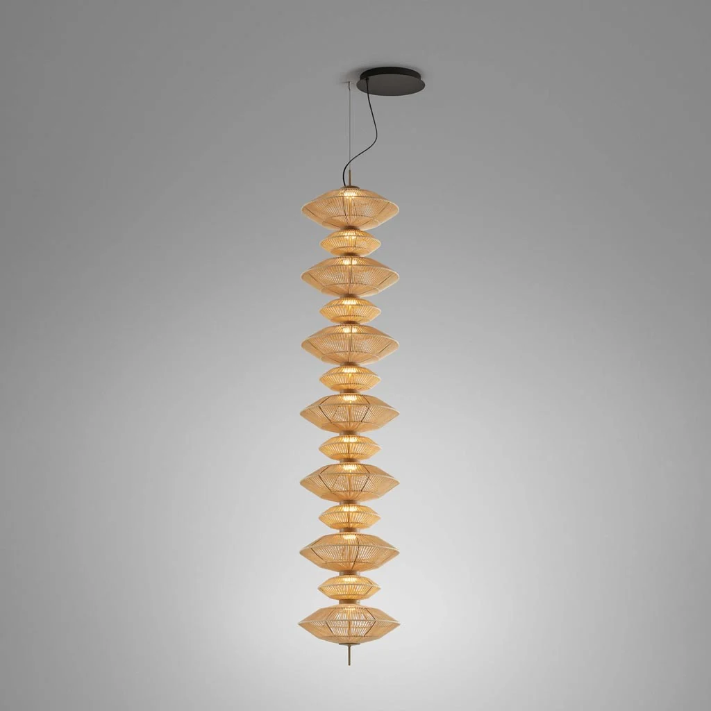 Bover Yuyun S/13C Pendelleuchte