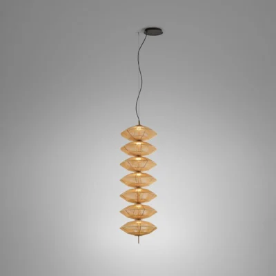 Bover Yuyun S/7L Pendelleuchte
