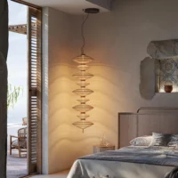 Bover Yuyun S/9C Pendelleuchte Ambiente