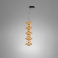 Bover Yuyun S/9C Pendelleuchte – Bild 2