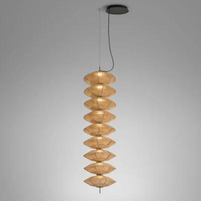 Bover Yuyun S/9L Pendelleuchte