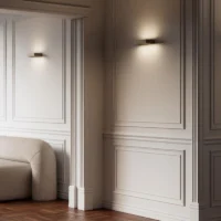 Cini & Nils Modula 200 Wandleuchte Ambiente