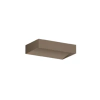 Cini & Nils Modula 200 Wandleuchte Bronze