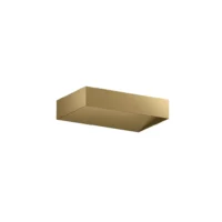 Cini & Nils Modula 200 Wandleuchte Gold