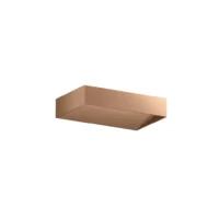 Cini & Nils Modula 200 Wandleuchte Rosegold