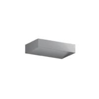 Cini & Nils Modula 200 Wandleuchte Silber