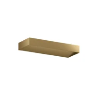 Cini & Nils Modula 300 Wandleuchte Gold