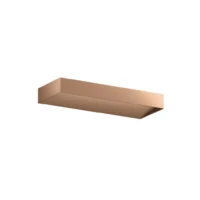 Cini & Nils Modula 300 Wandleuchte Rosegold