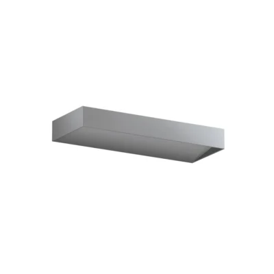 Cini & Nils Modula 300 Wandleuchte Silber