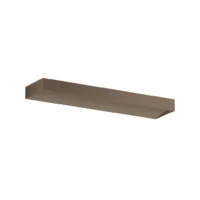 Cini & Nils Modula 500 Wandleuchte Bronze