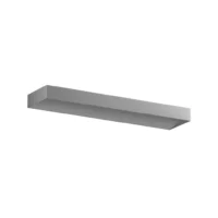 Cini & Nils Modula 500 Wandleuchte Silber