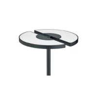 Knapstein TALEA-L Deckenfluter mit Leselicht – Bild 4