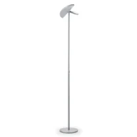 Knapstein TALEA Deckenfluter Nickel Matt