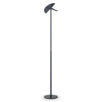 Knapstein TALEA Deckenfluter Schwarz