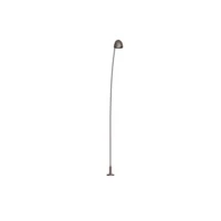 Lodes Cioèt 100 Bodenleuchte Natural Brown