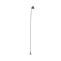 Lodes Cioèt 130 Bodenleuchte Natural Brown