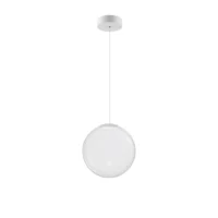 Lodes Non Random Glaspendelleuchte 33 Transparent