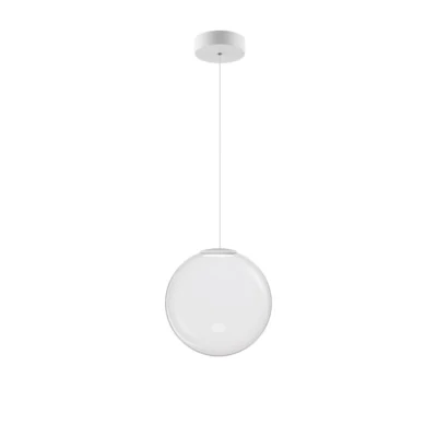 Lodes Non Random Glaspendelleuchte 33 Transparent