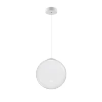 Lodes Non Random Glaspendelleuchte 38 Transparent
